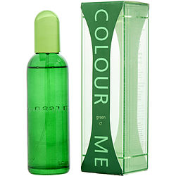 Milton-Lloyd Colour Me Green