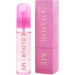 Milton-Lloyd Colour Me Pink