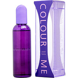 Milton-Lloyd Colour Me Purple