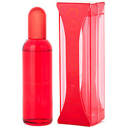 Milton-Lloyd Colour Me Red