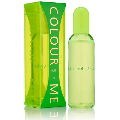 Milton-Lloyd Colour Me Volt Cologne