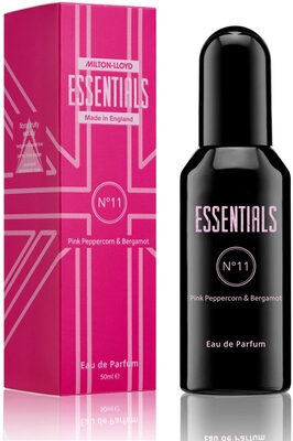 Milton-Lloyd Essentials No11 Pink Peppercorn & Bergamot
