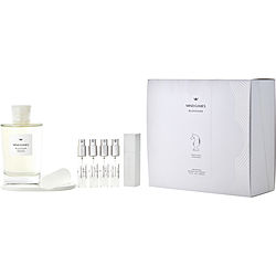 Mind games Blockade DECANTER & 4X VIALS & ATOMIZER CASE