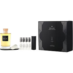 Mind games French Defense DECANTER & 4X VIALS & ATOMIZER CASE