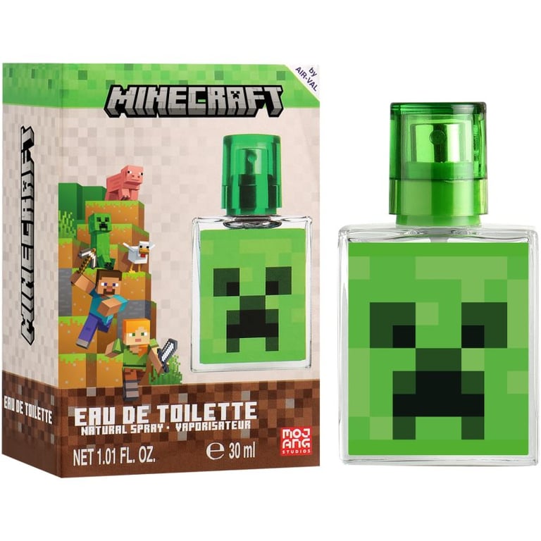 Minecraft Eau de Toilette für Kinder