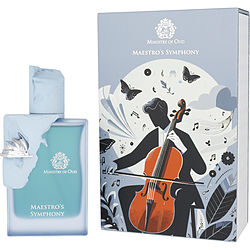 Ministry Of Oud Maestro's Symphony