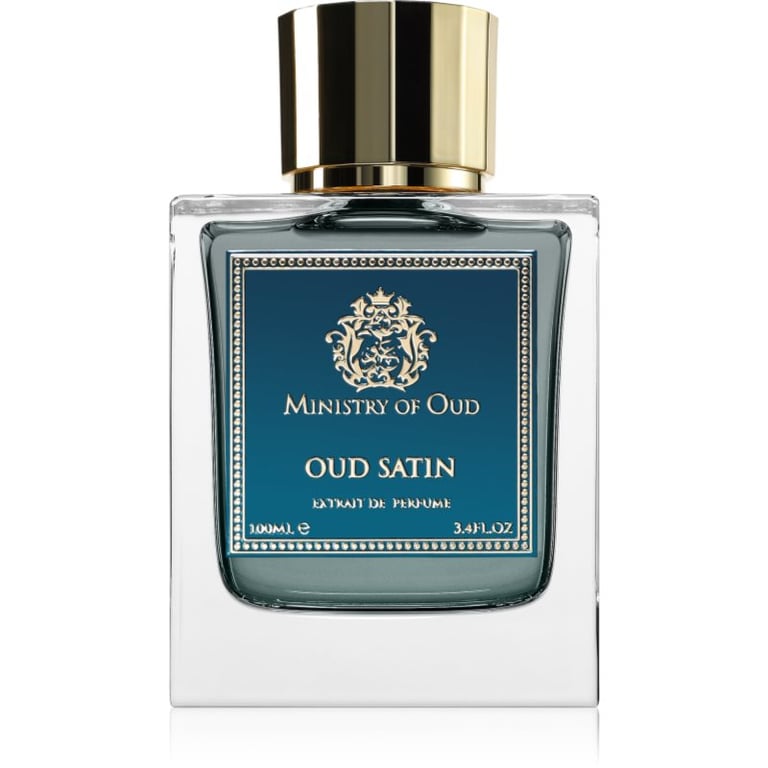 Ministry Of Oud Oud Satin