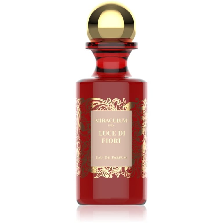 Miraculum Infini Rouge Luce Di Fiori