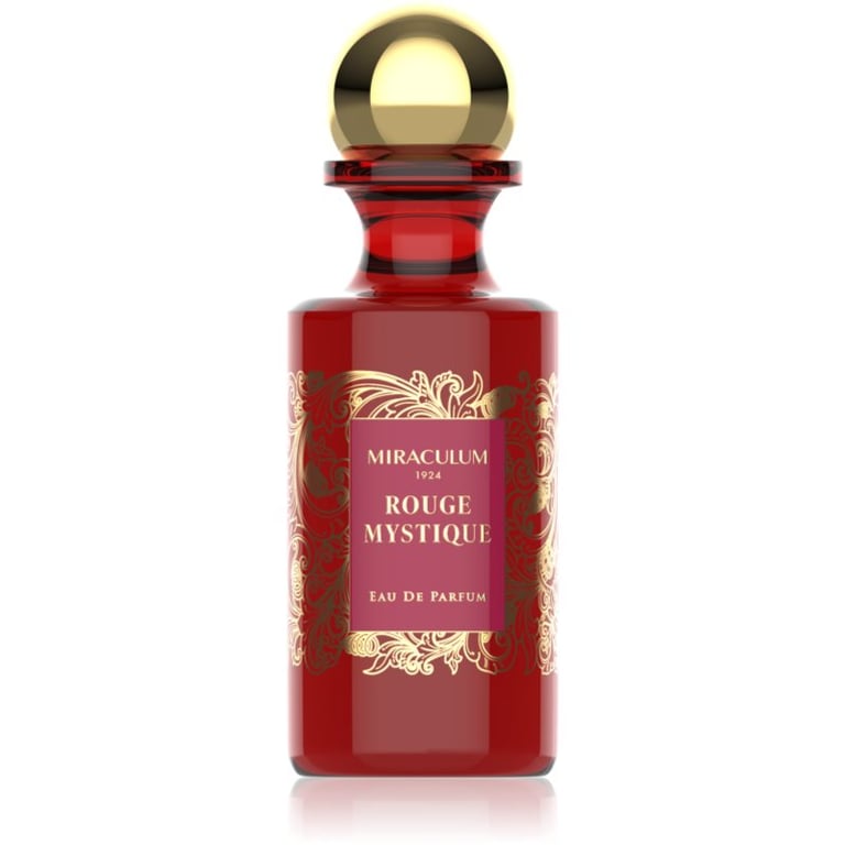 Miraculum Infini Rouge Rouge Mystique