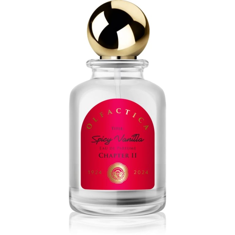 Miraculum Olfactica Chapter II Spicy Vanilla
