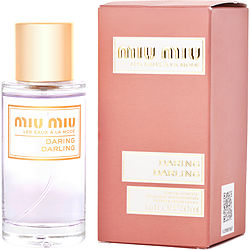 Miu Miu Les Eaux A La Mode Daring Darling