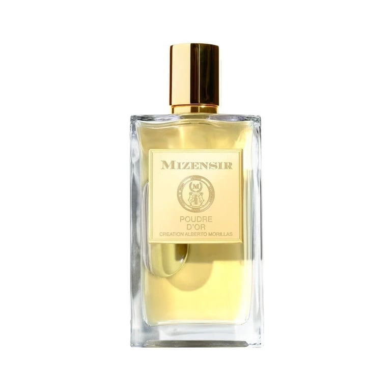 Mizensir Poudre D'Or