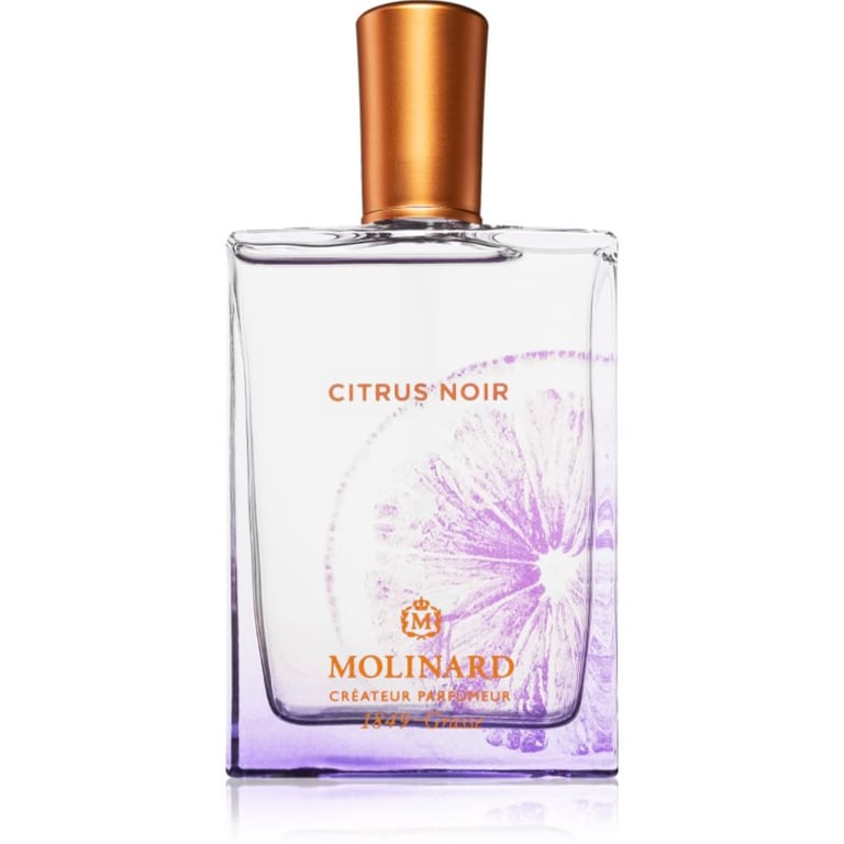 Molinard Citrus Noir