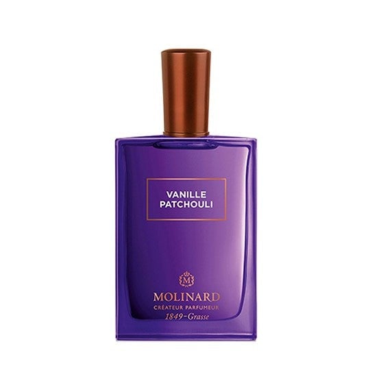 Molinard Collection Les Elements Vanille Patchouli
