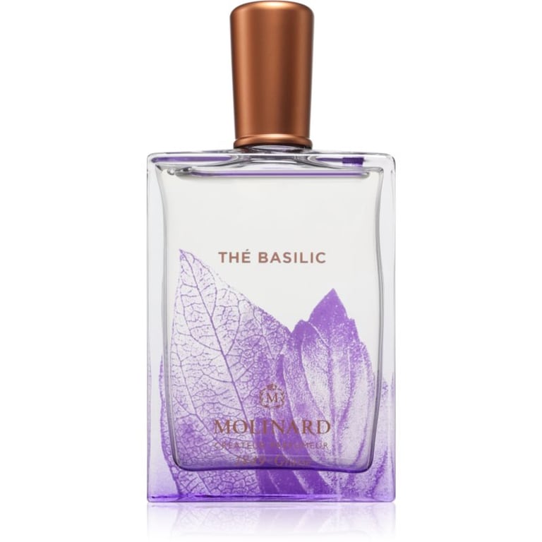 Molinard Thé Basilic