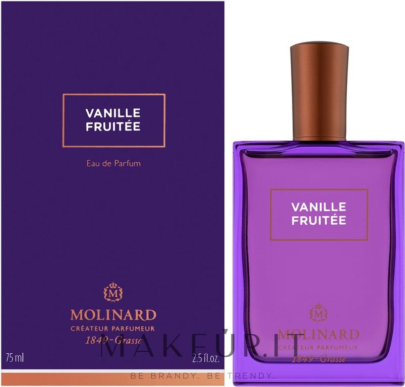Molinard Vanille Fruitée