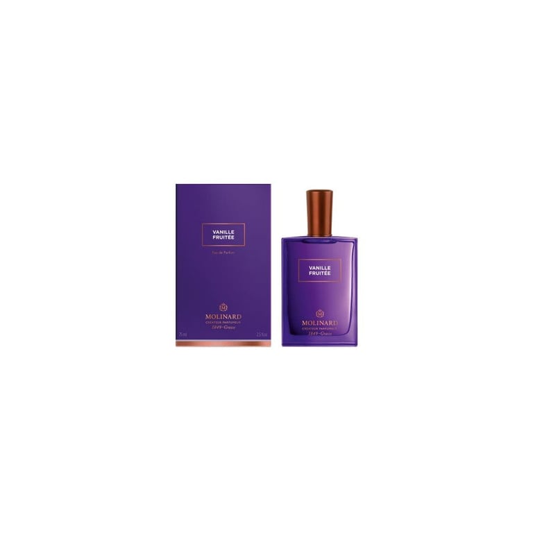 Molinard Vanille Fruitée Women