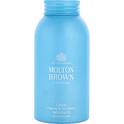 Molton Brown BATH SALTS Molton Brown Coastal Cypress & Sea Fennel