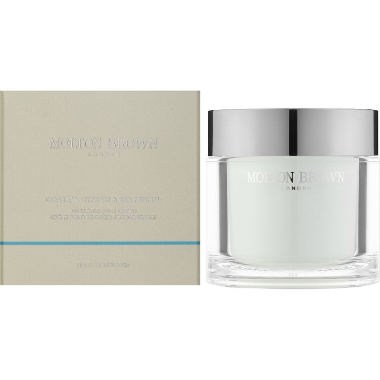 Molton Brown Coastal Cypress & Sea Fennel Körpercreme Körpercreme