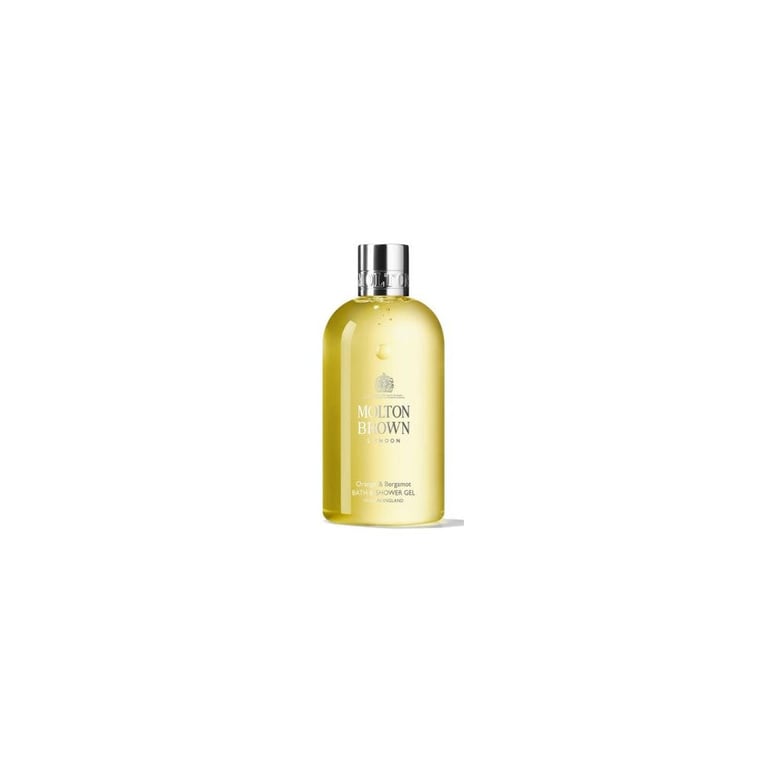 Molton Brown Gel de ducha de naranja y bergamota