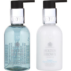 Molton Brown HAND Molton Brown Coastal Cypress & Sea Fennel LOTION & FINE LIQUID HAND WASH