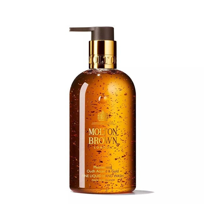 Molton Brown Jabón líquido para manos Mesmerising Oudh Accord & Gold