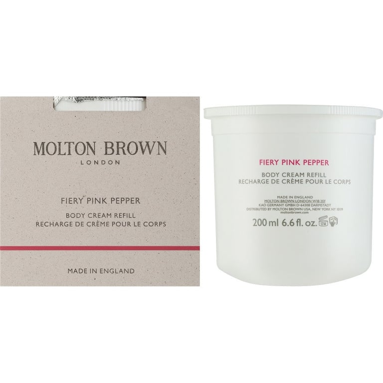Molton Brown Pepe Rosa Infuocato Körpercreme Nachfüllpackung Nachfüllpackung