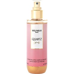 Molyneux Quartz Liberty HAIR & BODY GLITTER MIST