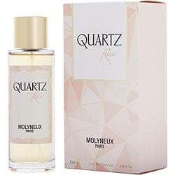 Molyneux Quartz Rose