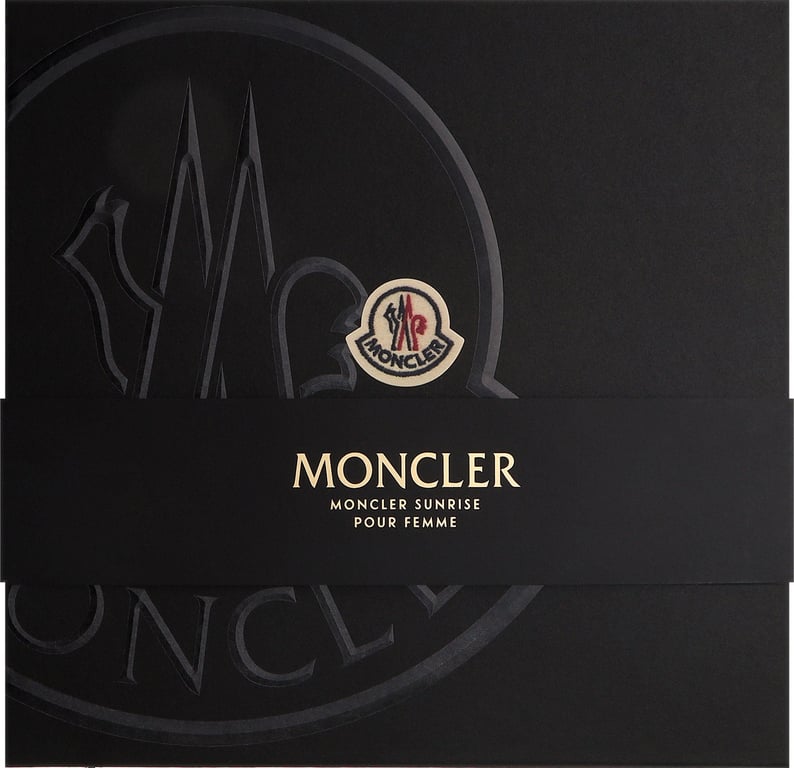 Moncler Gift Set