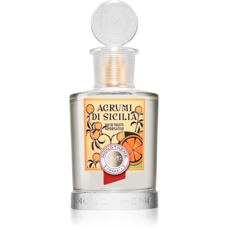 Monotheme Agrumi di Sicilia Unisex