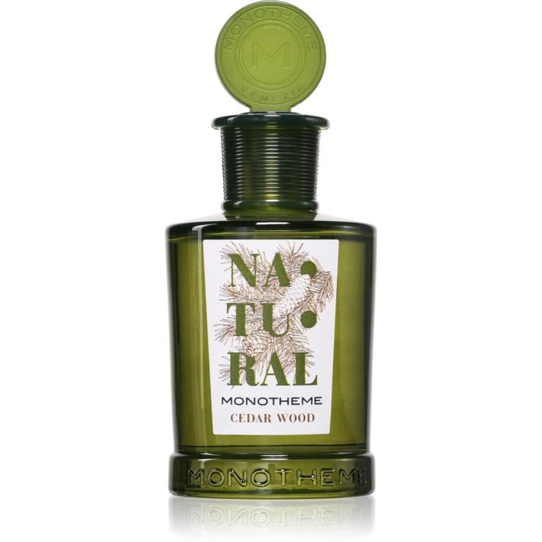 Monotheme Natural Cedar Wood Eau de Toilette