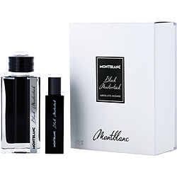 Montblanc Black Meisterstuck & EAU