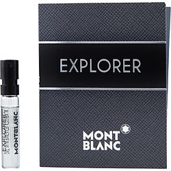 Montblanc Explorer ON CARD