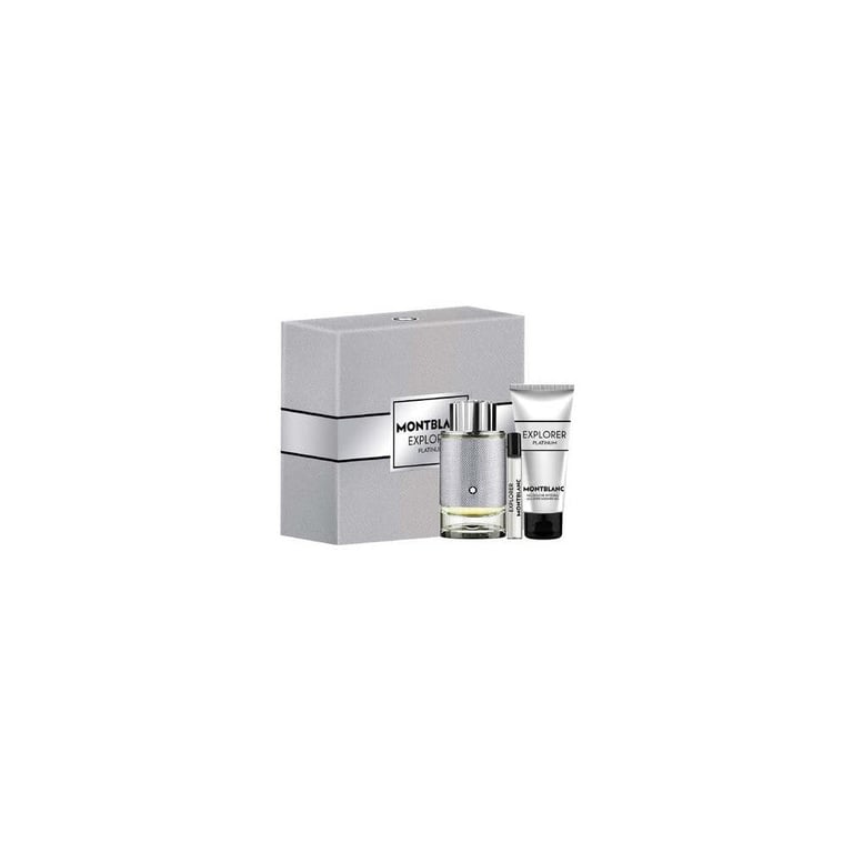 Montblanc Explorer Platinum