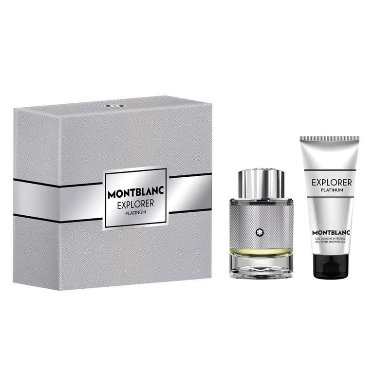 Montblanc Explorer Platinum Men