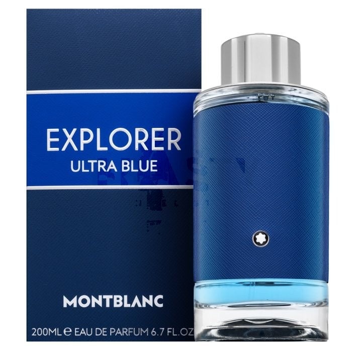 Montblanc Explorer Ultra Blue Men