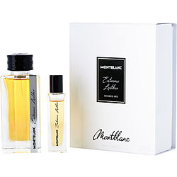 Montblanc Extreme Leather & EAU