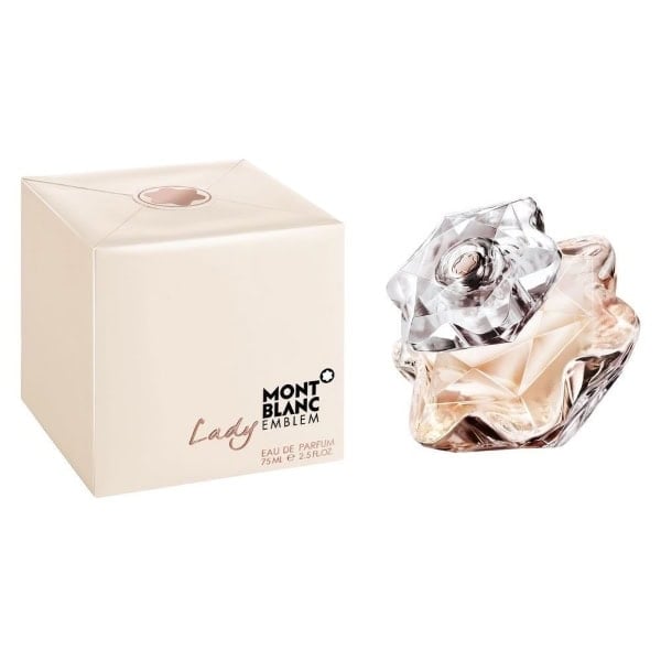 Mont Blanc Lady Emblem