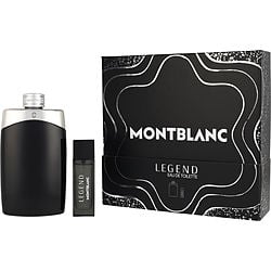 Montblanc Legend & EDT