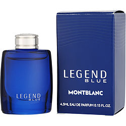 Mont Blanc Legend Blue