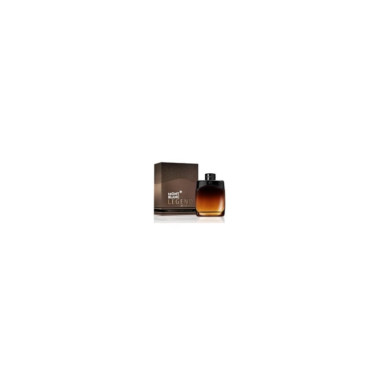 Montblanc Legend Night Uomo