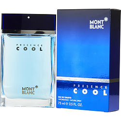 Montblanc Presence Cool