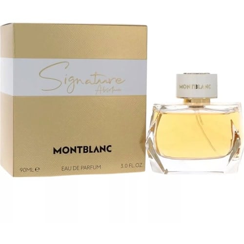 Mont Blanc Signature Absolue