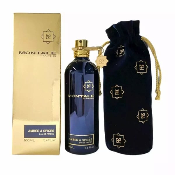 Montale Amber & Spices