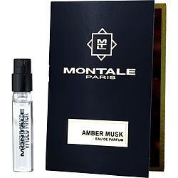 Montale Paris Amber Musk
