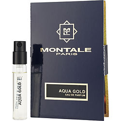 Montale Paris Aqua Gold