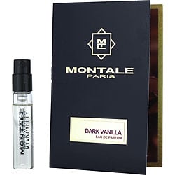 Montale Paris Dark Vanilla ON CARD