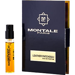 Montale Paris Leather Patchouli