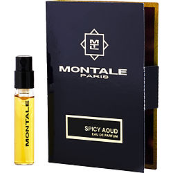 Montale Paris Spicy Aoud ON CARD